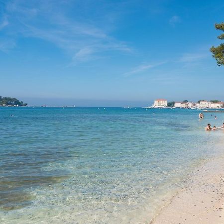 Spacious Three-Bedroom Villa Balun With Pool Porec Bagian luar foto