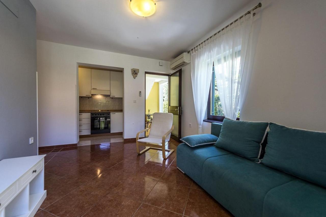 Spacious Three-Bedroom Villa Balun With Pool Porec Bagian luar foto